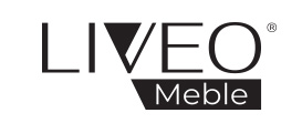 Producent: LIVEO Meble (przejdź do produktów)